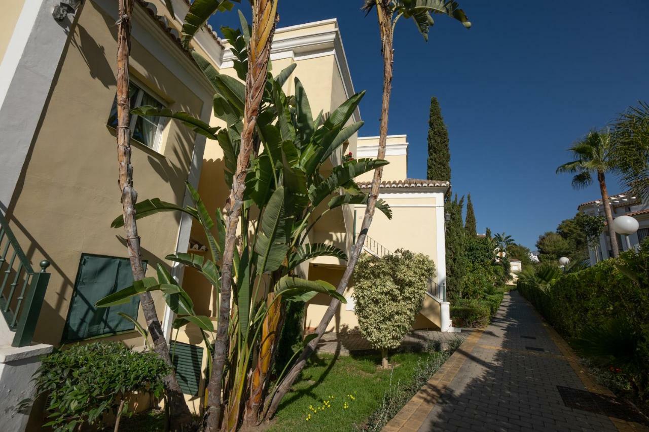 דירות נרחה Jardines De Burriana 13 Menyber מראה חיצוני תמונה