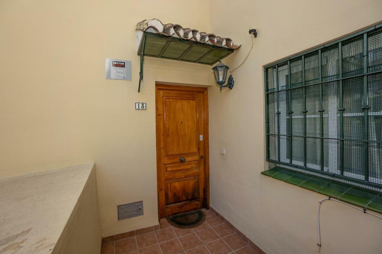 דירות נרחה Jardines De Burriana 13 Menyber מראה חיצוני תמונה