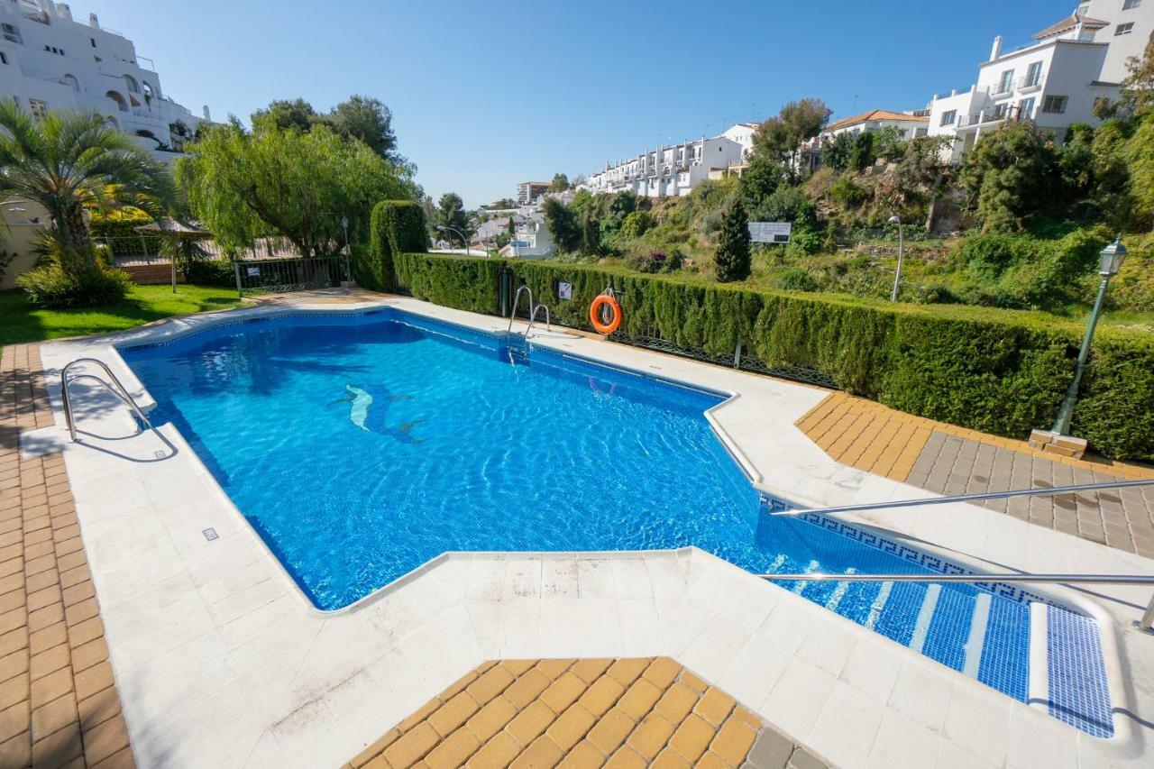 דירות נרחה Jardines De Burriana 13 Menyber מראה חיצוני תמונה