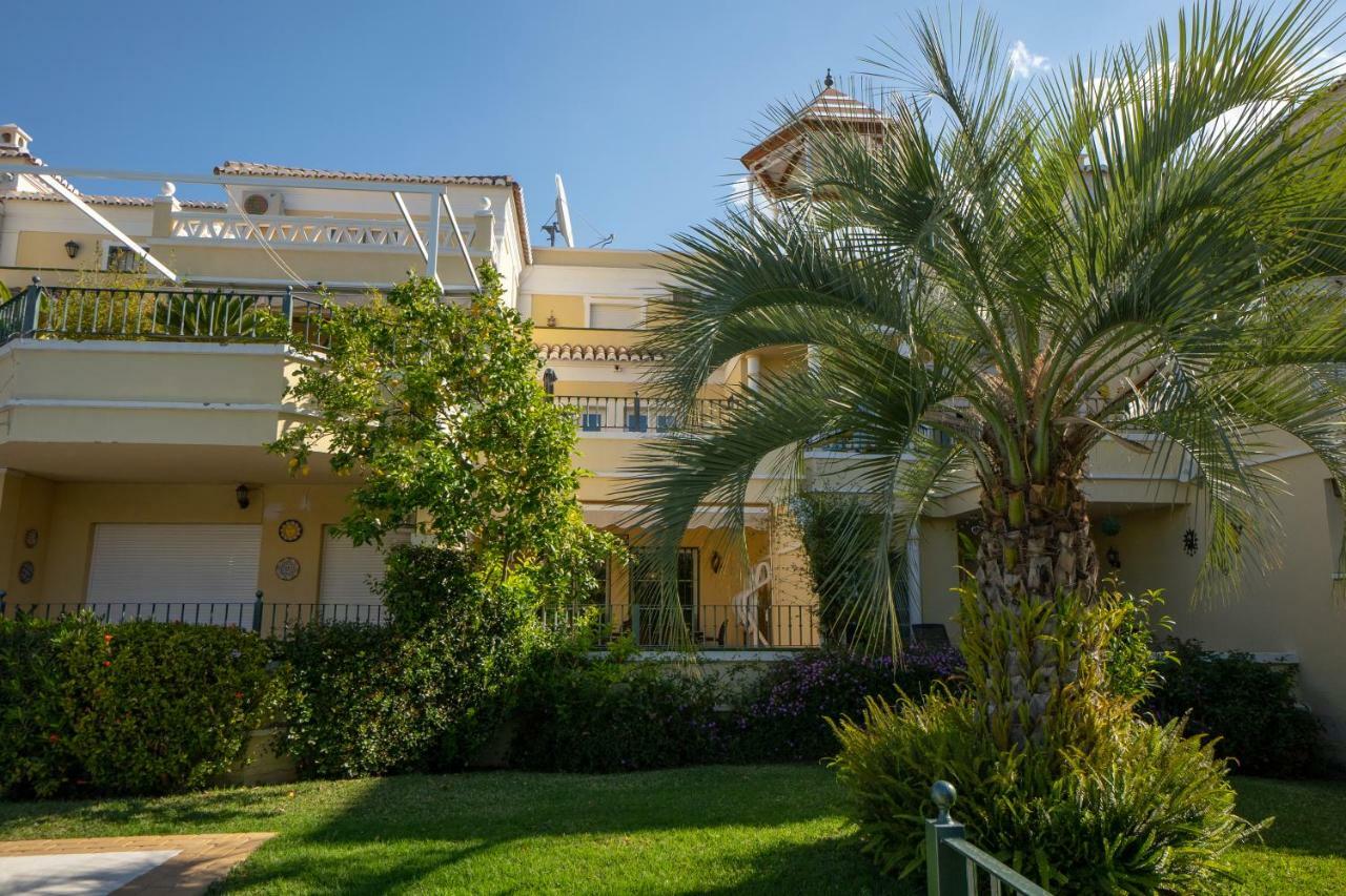דירות נרחה Jardines De Burriana 13 Menyber מראה חיצוני תמונה