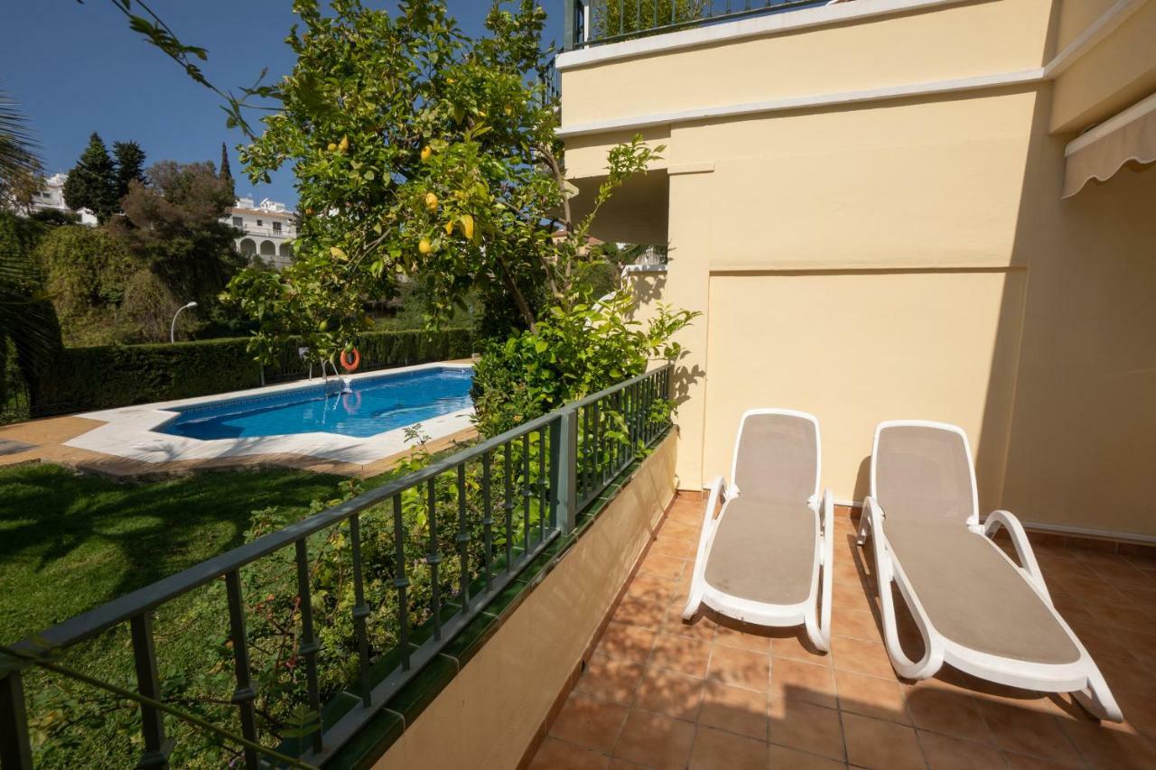 דירות נרחה Jardines De Burriana 13 Menyber מראה חיצוני תמונה
