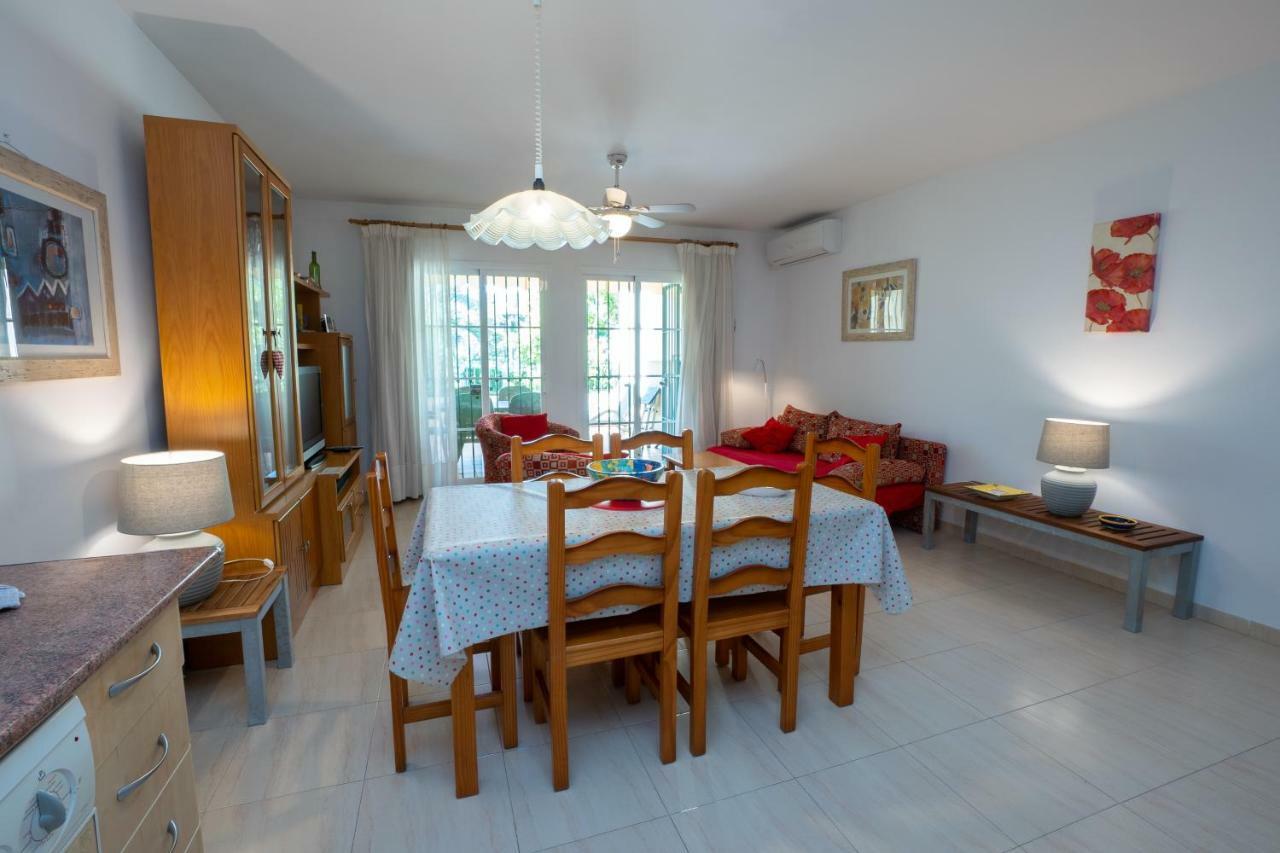 דירות נרחה Jardines De Burriana 13 Menyber מראה חיצוני תמונה