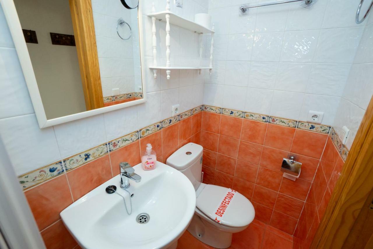 דירות נרחה Jardines De Burriana 13 Menyber מראה חיצוני תמונה