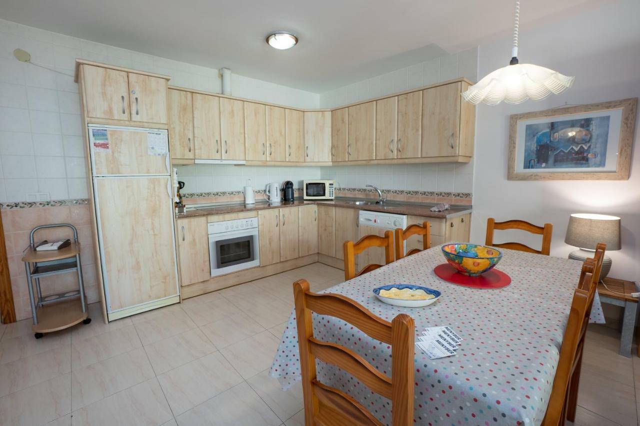 דירות נרחה Jardines De Burriana 13 Menyber מראה חיצוני תמונה