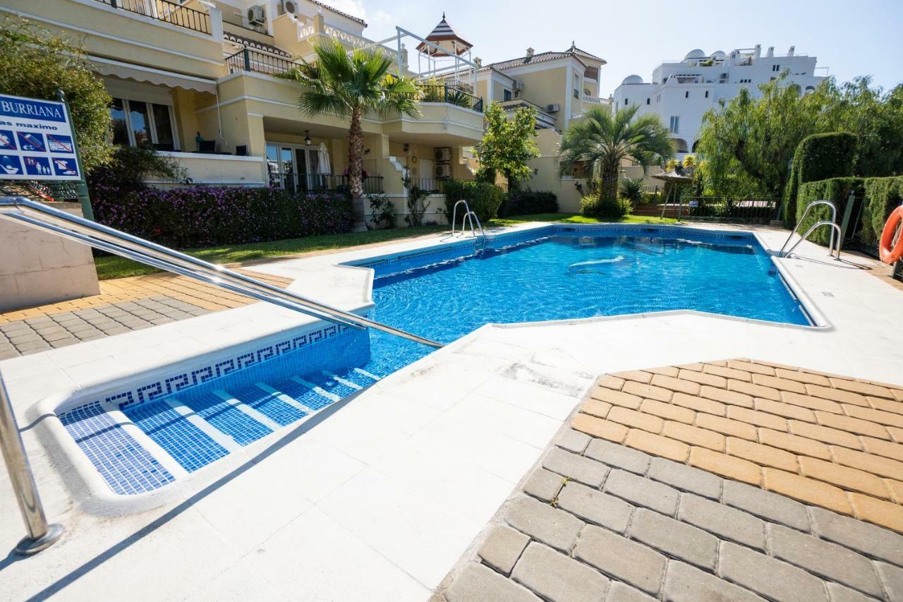 דירות נרחה Jardines De Burriana 13 Menyber מראה חיצוני תמונה
