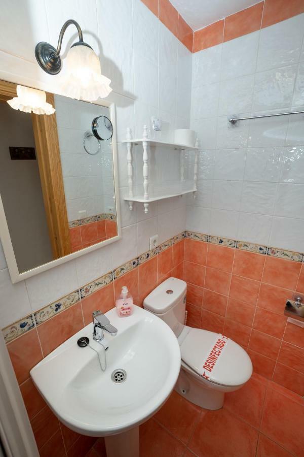 דירות נרחה Jardines De Burriana 13 Menyber מראה חיצוני תמונה