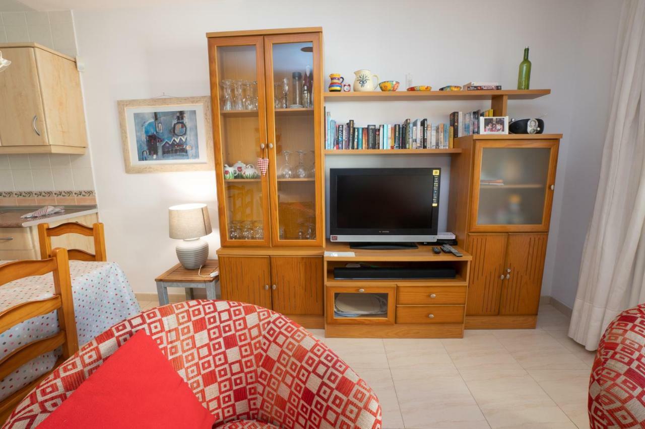 דירות נרחה Jardines De Burriana 13 Menyber מראה חיצוני תמונה