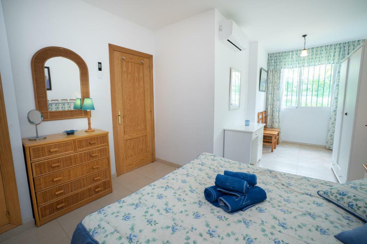 דירות נרחה Jardines De Burriana 13 Menyber מראה חיצוני תמונה