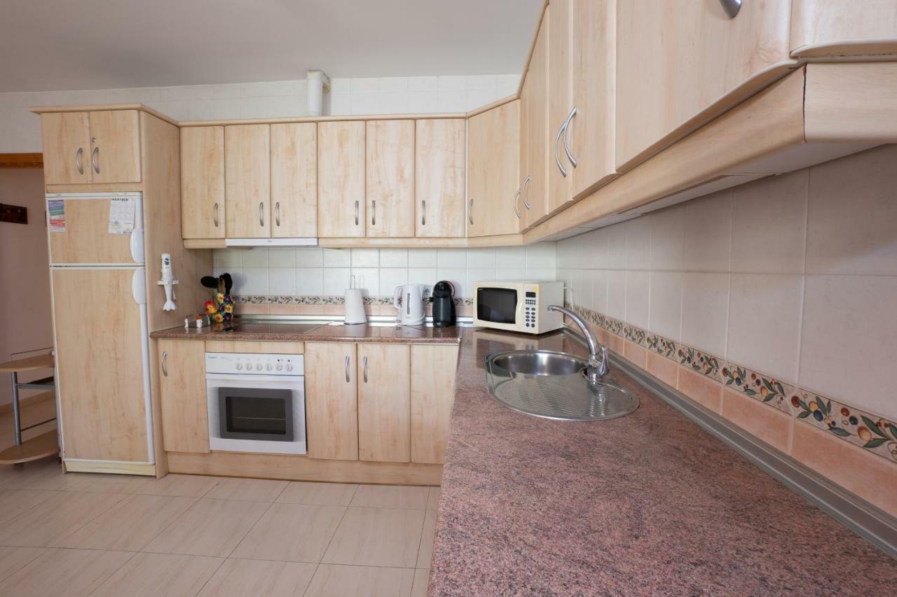 דירות נרחה Jardines De Burriana 13 Menyber מראה חיצוני תמונה