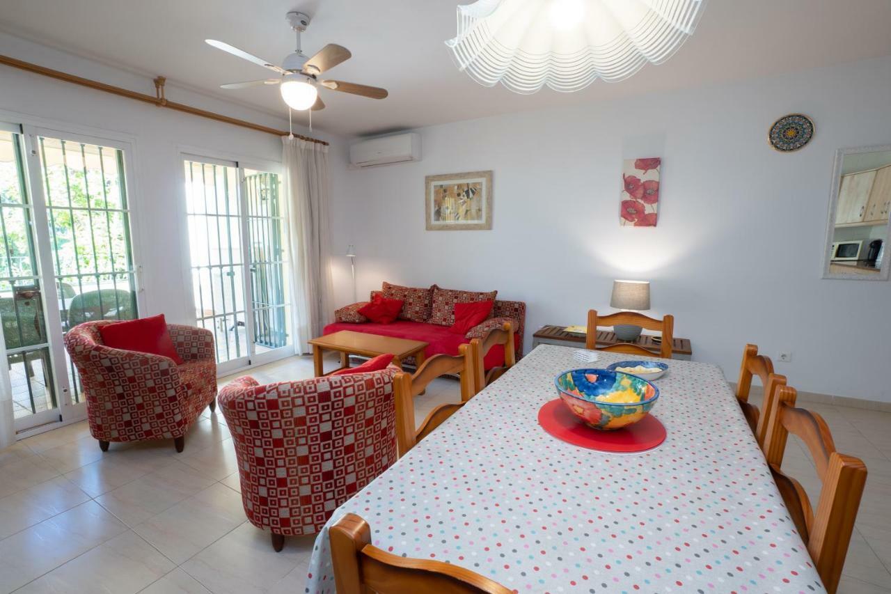 דירות נרחה Jardines De Burriana 13 Menyber מראה חיצוני תמונה