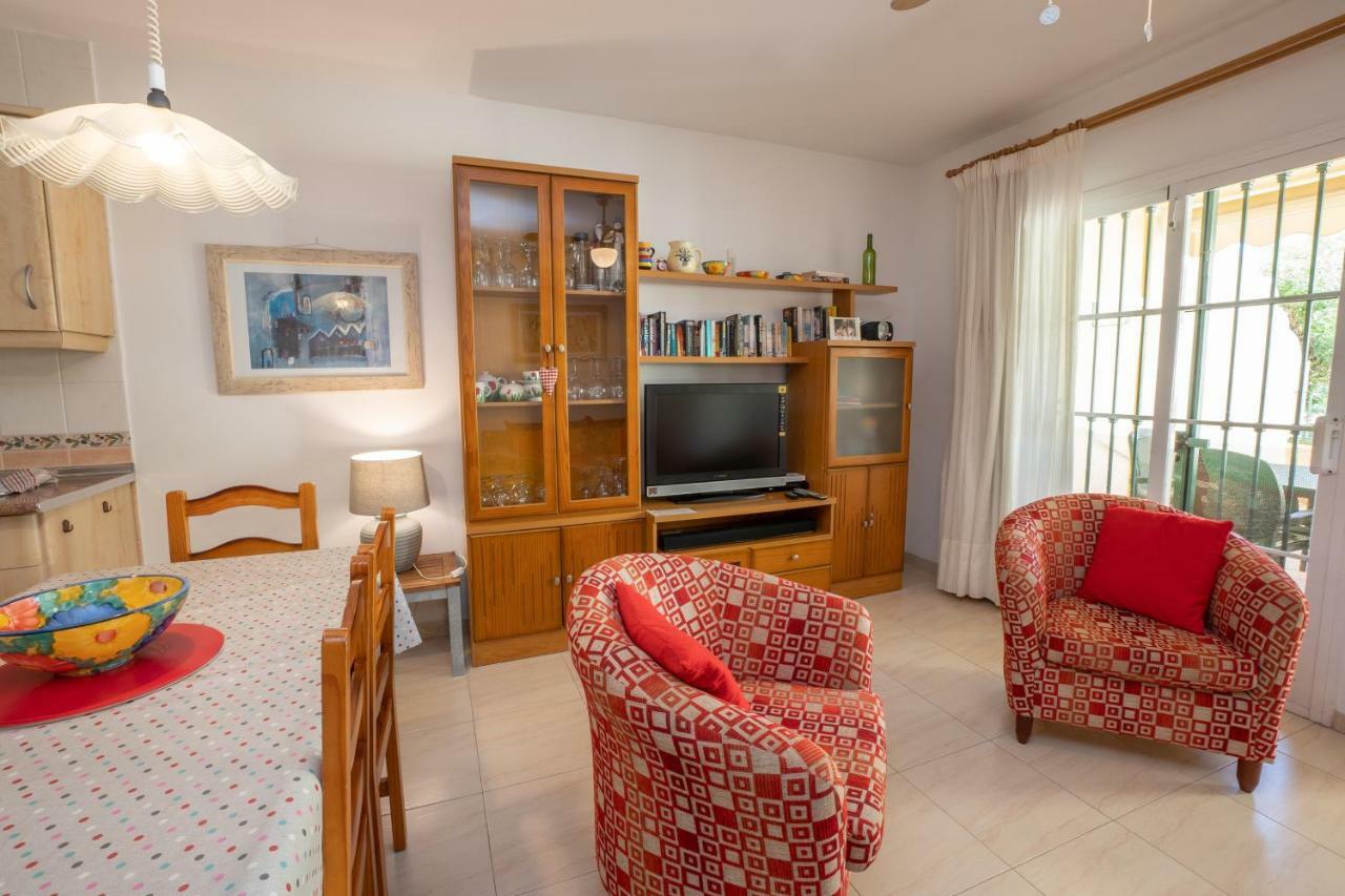 דירות נרחה Jardines De Burriana 13 Menyber מראה חיצוני תמונה