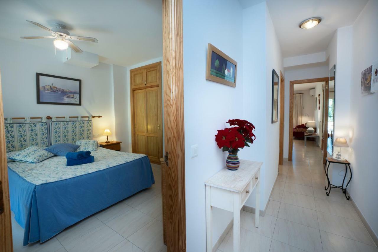 דירות נרחה Jardines De Burriana 13 Menyber מראה חיצוני תמונה