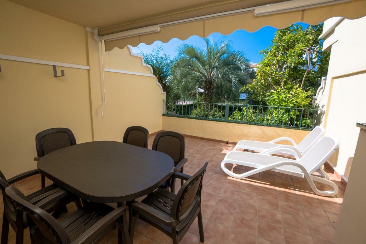 דירות נרחה Jardines De Burriana 13 Menyber מראה חיצוני תמונה