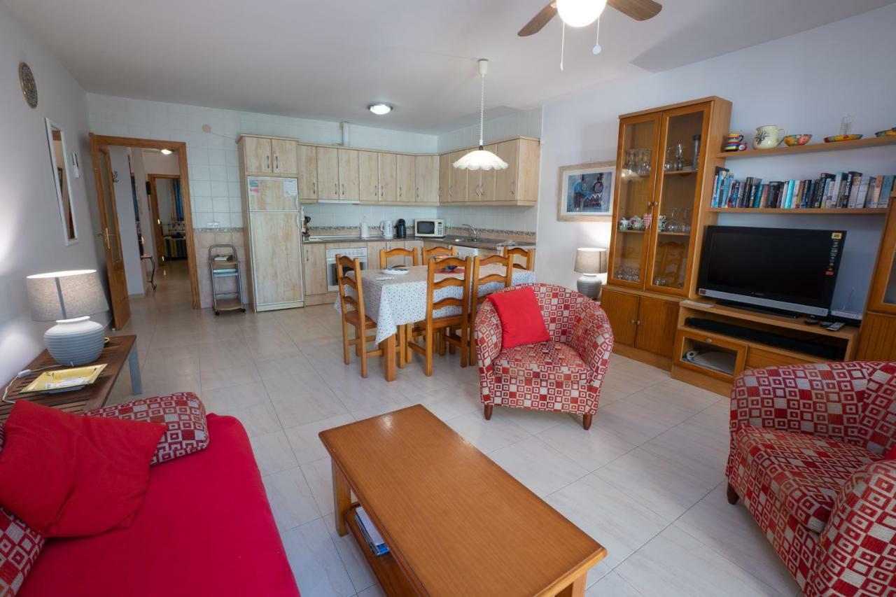 דירות נרחה Jardines De Burriana 13 Menyber מראה חיצוני תמונה